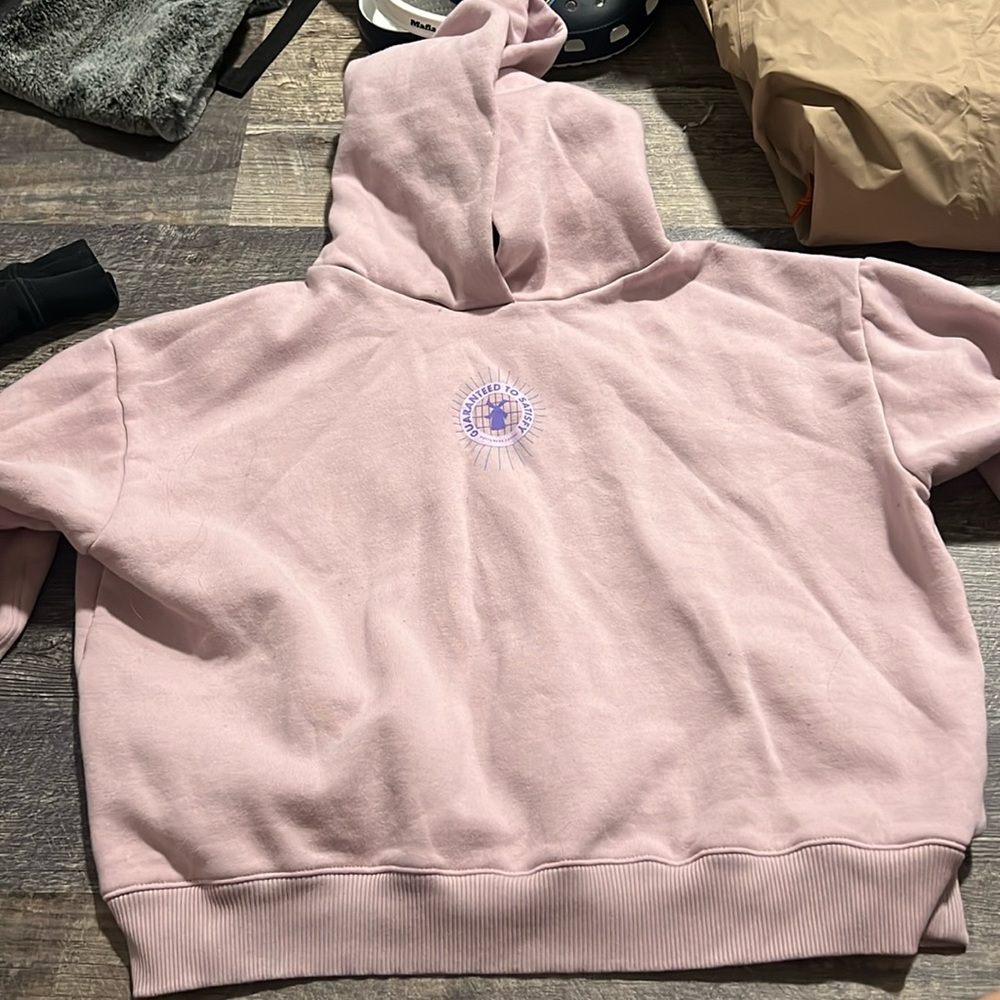 women’s medium dutch hoodie